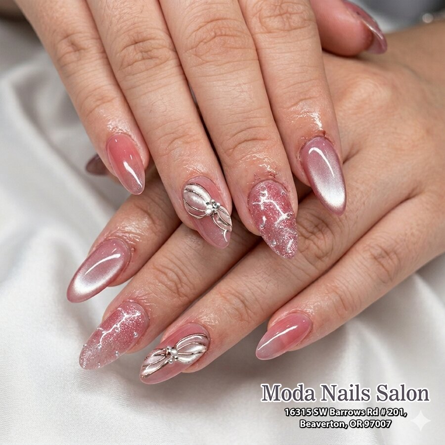Trending and Signature Nail Art Designs